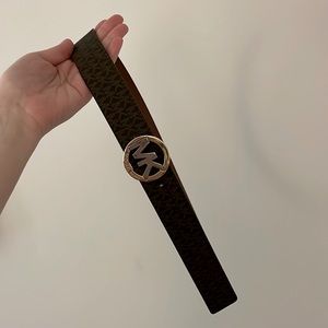 Reversible Michael Kors Belt
